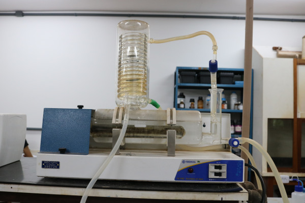 Destilador de Água marca Tecmal, modelo TE 1782.JPG